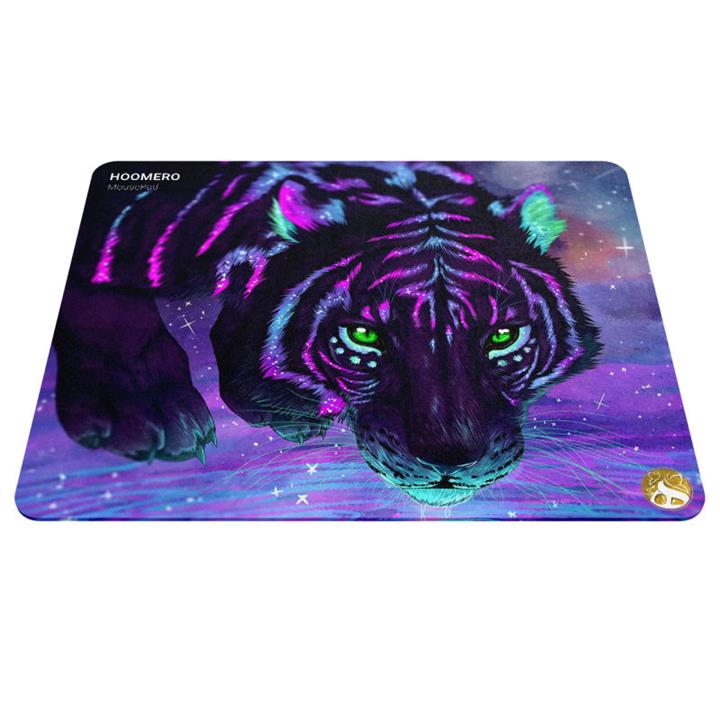 ماوس پد هومرو مدل A3699 طرح ببر Hoomero Tiger A3699 Mousepad